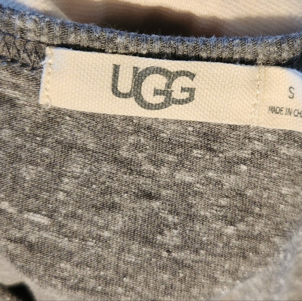 Womens UGG long sleeve shirt